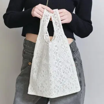 2025ss BEAUTY&YOUTH UNITED ARROWS 레이스 백