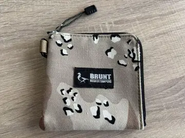 BRUNT 초코 칩 Open Wallet