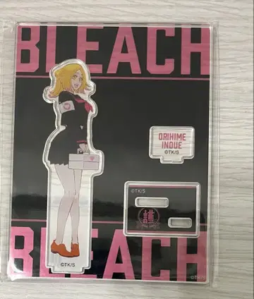 BLEACH 아크릴 스탠드 고테이 고등학교 이노우에 오리히메