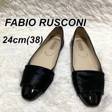 FABIO RUSCONI 파비오 루스코니 플랫슈즈 펌프스