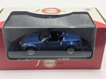 교쇼 1/43 Nissan FAIRLADY Z Roadster 블루