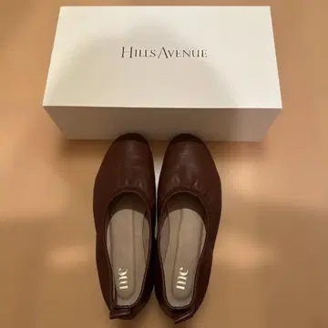 힐스 애비뉴 플랫슈즈