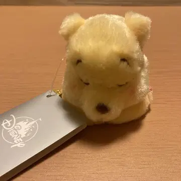 디즈니 푸우 키체인