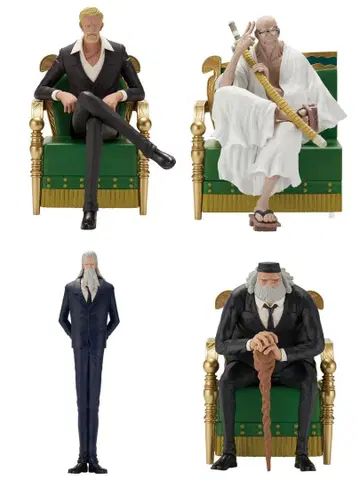 제일복권 원피스 The Throne of Power ABDE상 세트