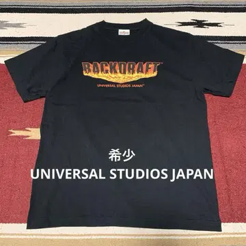 레어 BACKDRAFT 백드래프트 유니버셜 스튜디오 재팬 L