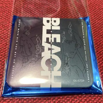 BLEACH 773 BLEACH WORLD 캔뱃지 마유리 네무