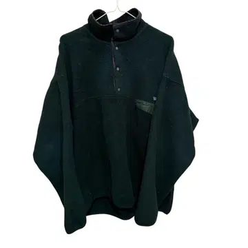 00's Patagonia 신틸라 스냅 T 플리스