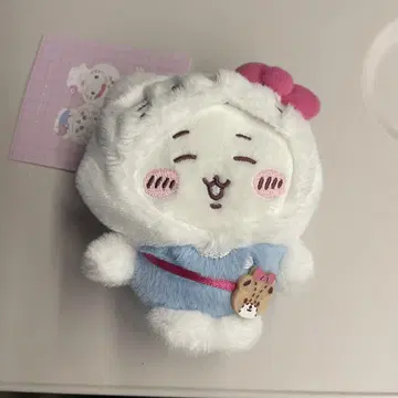 치이카와 산리오 마스코트 홀더 치이카와