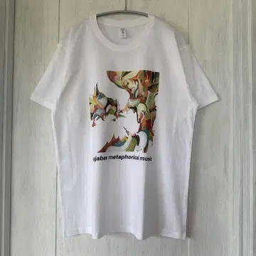 Nujabes/ Metaphorical Music/L 사이즈 /화이트