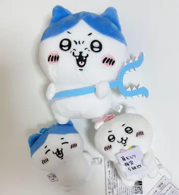 치이카와 봉제 인형 묶음 판매 하치와레