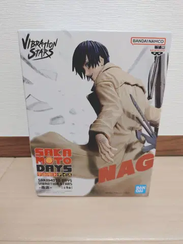 반다이남코 Sakamoto Days 남구모 피규어