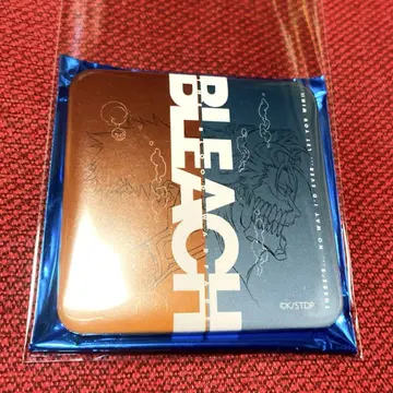 BLEACH 774 BLEACH WORLD 캔뱃지 이치고 그리무조