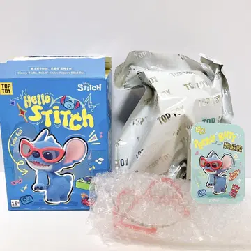 디즈니 TOPTOY HELLO STITCH 스티치 피규어
