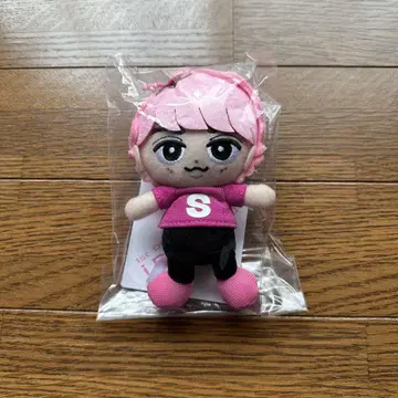 SnowMan 사쿠마 다이스케 스노우맨 봉제 인형