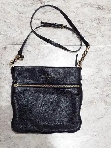 kate spade 블랙 숄더백