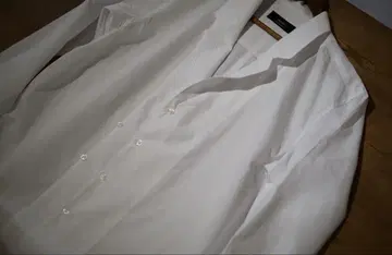 ensou. Messy Shirt 셔츠 L 감 잎