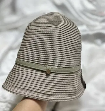 세탁 및 접이식 컴팩트 버킷 햇
