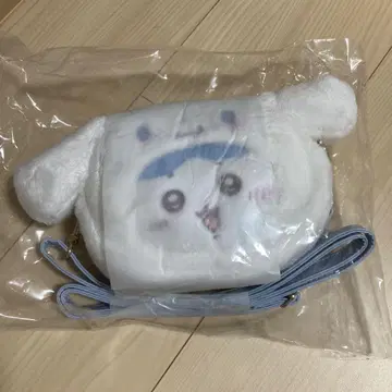 치이카와 (먼작귀) 산리오 콜라보 하치와레 파우치