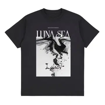 LUNA SEA 셔츠 LUNATIC TOKYO 2025(XL)