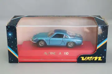 베렘 Ref412 알파인 A110 1/43 스케일, 프랑스제