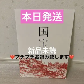 영화 국보 팜플렛 요시자와 료 요코하마 유성
