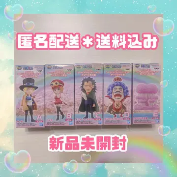 원피스 월드 컬렉션 카마바카 왕국 컴프