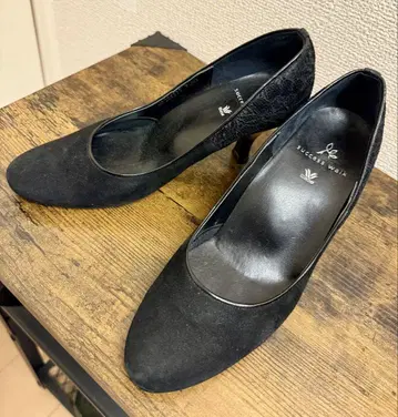 와코루 펌프스 22.5cm