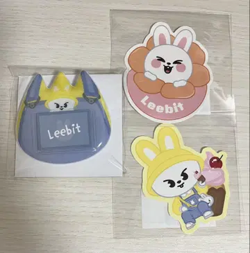 Stray Kids Lee Bit POPUP STORE 2025 복권