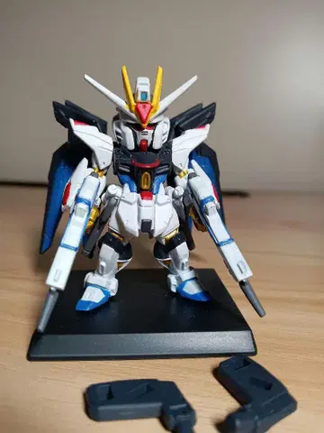 스트라이크 프리덤 건담 건담 컨버전스 SEED DESTINY