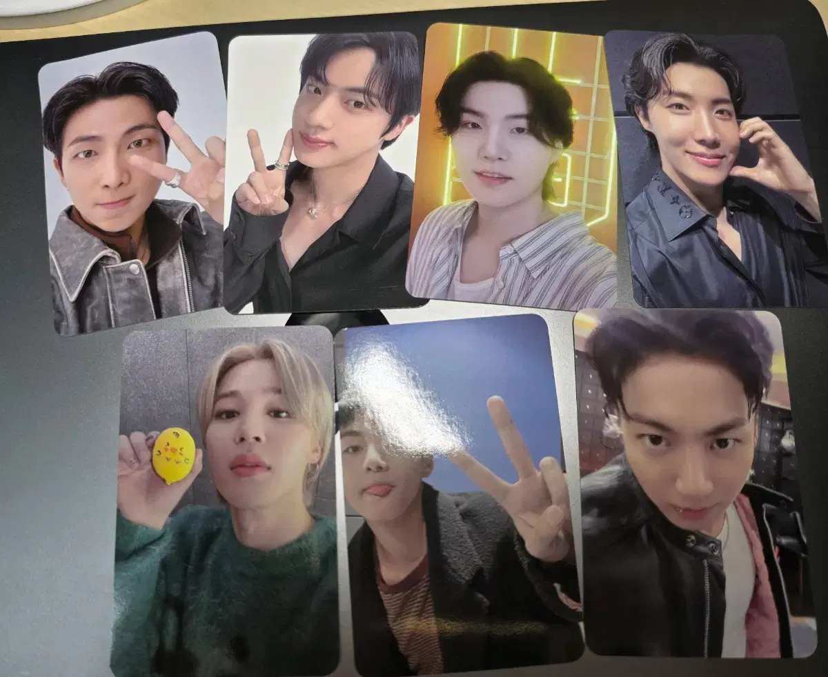 2025 BTS 페스타포카 분할