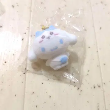 치이카와 (먼작귀) 산리오 시크릿 플로키 마스코트 참 시나몬 하치와레
