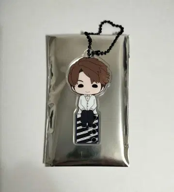 GLAY 스와린코 아크릴 키링 홍백 JIRO