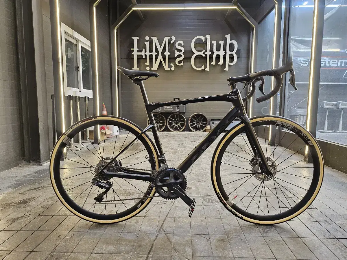 Bmc Roadmachine Ultegra DI2 Size 54