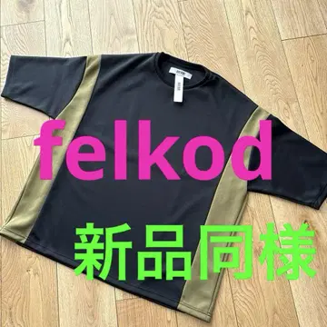 felkod 티셔츠 팬츠 CAMBIO CAMBIO 저리