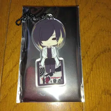 GLAY HISASHI 스와린코 아크릴 키링 홍백 의상