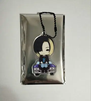GLAY 스와린코 아크릴 키링 BTTP HISASHI