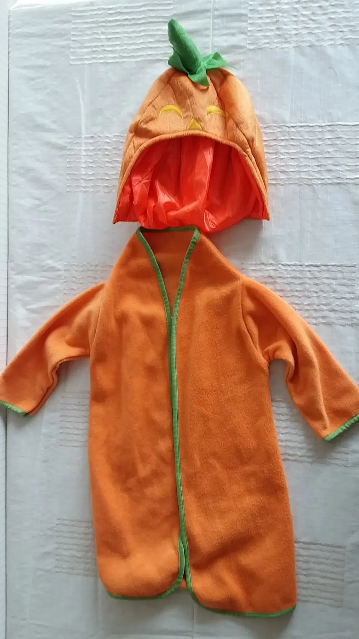 Gymboree Pumpkin Costume Gown, Size 2-3, Shipping Included