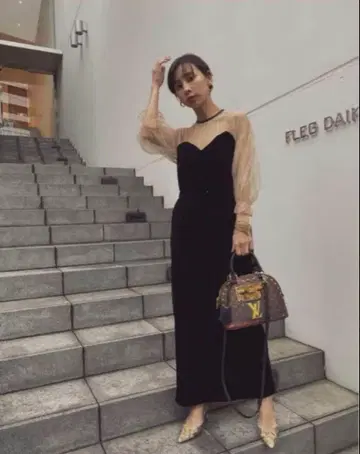 아메리빈티지 원피스 결혼식