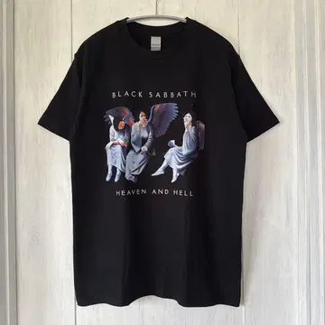 BLACK SABBATH / HEAVEN & HELL / M 사이즈