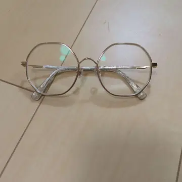 Zoff Octagonal 안경