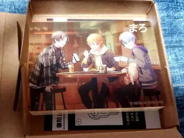 프로세카 노블 아트 아키토 시노노메
