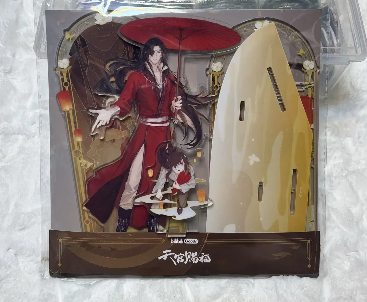 Heaven Official's Blessing Hua Cheng Acrylic