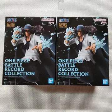 원피스 BATTLE RECORD COLLECTION 쿠잔 2세트