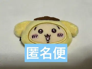 치이카와 산리오 헤어 클립 토끼