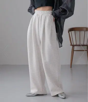 컷 이지 코쿤 팬츠