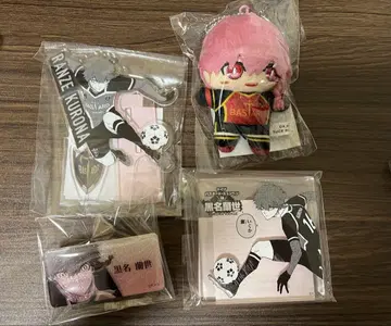 블루 록 전 쿠로나 란세