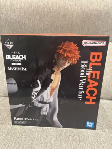 제일복권 BLEACH 천년혈전편 MASTERLISE A상 쿠로사키 이치고