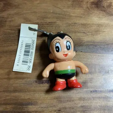 철완 아톰 소프트 비닐 키링