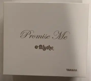 타카라 Blythe 미니 브라이스 프로미스 미