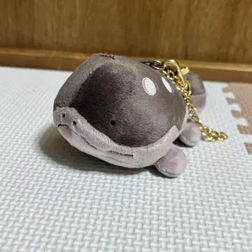 도오 봉제 인형 마스코트 키링 산에이 무역